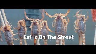 Street Food Epi 416 China  Hipster Niche 50th Episode [upl. by Assina]