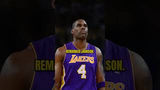 Antawn Jamison said 50 yo Michael Jordan would be able to compete in NBA  jordan mj [upl. by Oetomit]