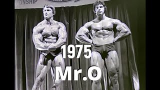 Pumping Iron Rematch Arnold Schwarzenegger vs Lou Ferrigno [upl. by Atnahs169]