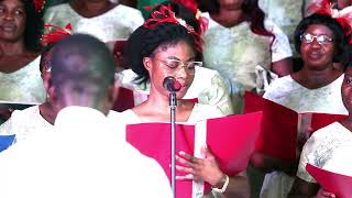 quotYɛ Nea Wo Pɛquot By Osei Boateng  Performed By Abuakwa SDA Church Choir [upl. by Arria]