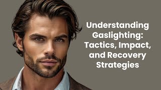 Understanding Gaslighting Tactics Impact and Recovery Strategies [upl. by Augusto]