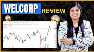 Welcorp Stock review by SEBI Registered Research Analyst [upl. by Odlaw]