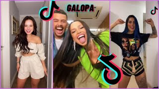 DANCINHAS DO TIKTOK GALOPAPEDRO SAMPAIO  TREND TIKTOK  MELHORES DANCINHAS DO TIKTOK  COREOGRAFIA [upl. by Joby481]