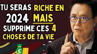 Robert Kiyosaki ATTENTION À CES ERREURS FATALES Les PRINCIPES pour une vie financière réussie [upl. by Karia]