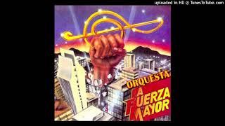 Orquesta La Fuerza Mayor  Amarilla Se Pone HQ Audio [upl. by Adalia900]