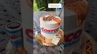 Costco cake [upl. by Harmonie]