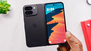 Google Pixel 9 Pro Fold Is So Good But… [upl. by Nnaxor]