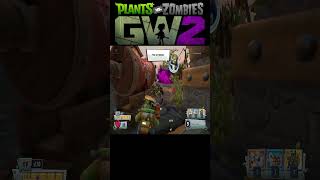 Plants vs Zombies GW2  LEAF QUEST  Infinity Time pvzgw2 pcgaming [upl. by Giarla]