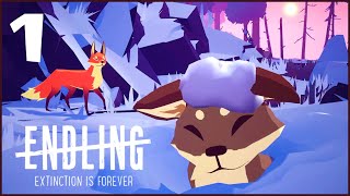 Endling  Extinction is Forever Walkthrough Part 1 PS4 [upl. by Lexi]