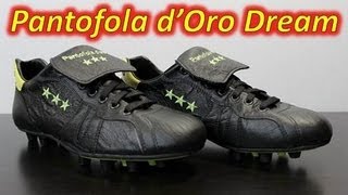 Pantofola dOro Dream BlackOrange  UNBOXING [upl. by Ahsim]