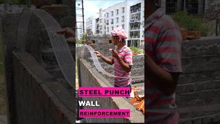 🚧 Boost Your Wall Strength with Steel Punch 🏗️ [upl. by Allys950]