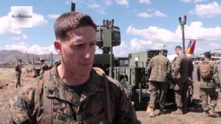 Marines Deploy Mobile Air Traffic Control at Tacloban During Operation Damayan [upl. by Nrev]