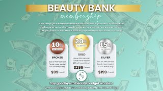 Beauty Bank Membership [upl. by Jarib]