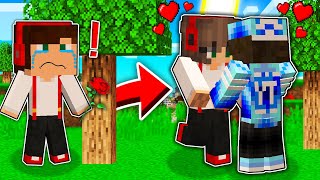 ŻONA ZDRADZA GPLAYA Z LAKIM W MINECRAFT GPLAY amp LUMI [upl. by Denise331]