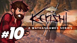 Kenshi  Death Comes Knocking  Lets Play Kenshi Gameplay Part 10 [upl. by Eisyak]