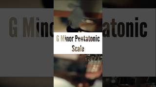 G Minor Pentatonic Scale  Guitar Scales for Beginners  Guitar Theory with Aman Verma learnguitar [upl. by Htessil]