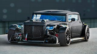 TRULY BRUTAL CARS THAT EVERY MAN WILL APPRECIATE [upl. by Suirtemed]