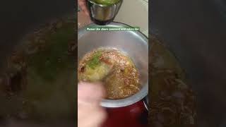 Yakhni biryani shortrecipe plslikesubscribe 🌷🙏❤️🤲🤍✨🤞 [upl. by Ynnol]