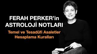 Temel ve Tesadufi Asaletler Hesaplama Kuralları [upl. by Caitlin]