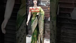 Organza fabric with siroski work designer saree youtubeviral youtubeshorts youtubetrending [upl. by Ikilisav]