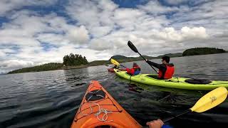 Ketchikan Sea Kayaking [upl. by Orvas]