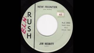 Jim Nesbitt  New Frontier [upl. by Mina]