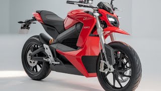 The 2024 Zero SRS is an electric sporttouring motorcycle from Zero Motorcycles [upl. by Malia388]