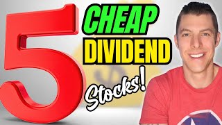 5 UNDERVALUED Dividend Growth Stocks Right Now [upl. by Selby]