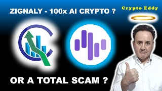 🔥ZIGNALY AI 🔥100x AI Projects 🔥Is Zignaly A Scam Or Good AI Project  memes ai gaming [upl. by Ekram]