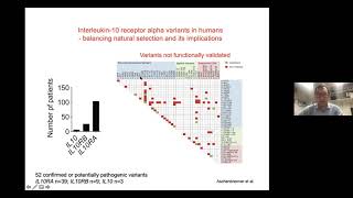 NIDDK IBDGC Webinar  Dr Holm Uhlig quotMonogenic IBD Genetics  Beyond Rare Diseasesquot [upl. by Atirat]