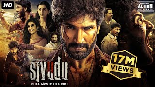 SIVUDU 2022 New Released Hindi Dubbed Movie  Aadhi Pinisetty amp Nikki Galrani  South Movie 2022 [upl. by Cardew]