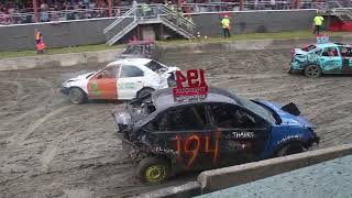 8252024 Lyndonville Demo Derby [upl. by Fita888]