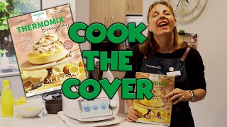 Thermomix Magazine  Cook the cover [upl. by Ahsilad432]