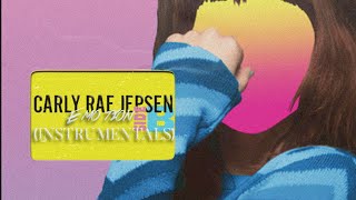 Carly Rae Jepsen  Cut To The Feeling Official Instrumental [upl. by Keung]