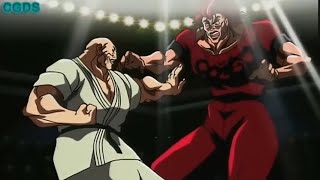 Orochi Doppo vs Yujiro Hanma AMV CGDS RISE  I Prevail [upl. by Reppiks]