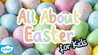 Easter History Traditions Activities and The Story of Easter for Kids 🐣🐰🥚 [upl. by Paugh]