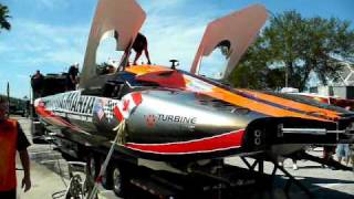 AquaMania Turbine Startups Clearwater SBI National Championships [upl. by Ariana]