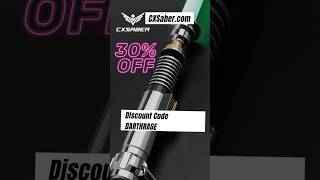 CXSabercom Discount Code [upl. by Nade151]