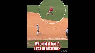 Who did it best shorts shortstops mlb workhardGodfirst [upl. by Akkin]