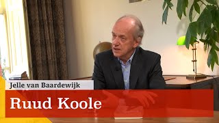 499 Democratie en bureaucratie een korte geschiedenis Een gesprek met Ruud Koole [upl. by Atiloj]