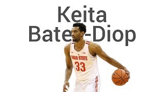 How to Pronounce Keita BatesDiop [upl. by Mara]