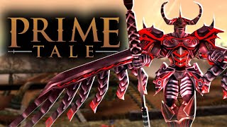 Prime Tale  Priston Tale Full PvP  LANÇAMENTO 04032023 [upl. by Nnylaf388]