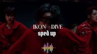 Ikon  Dive sped Up [upl. by Carmel861]