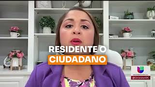 🔴 Incertidumbre entre beneficiarios de tps KatherineCanto Abogada de inmigracionusa explica usa [upl. by Hsiekal155]