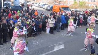 Aalst Carnaval 2014  Afgesjikt [upl. by Nereen643]