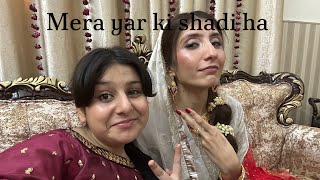 ￼ my kahala’s Nikkah ceremony …… [upl. by Eelhsa]