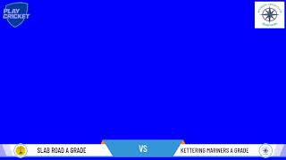 Slab Road A Grade v Kettering Mariners A is Grade [upl. by Nuhsal]