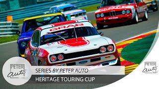 Heritage Touring Cup by Peter Auto [upl. by Amelus]