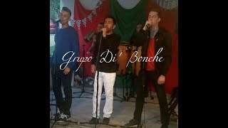 Grupo Di Bonche  Pan Comio Merengue en vivo Audio [upl. by Ahsytal]