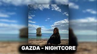 IN VIVO  GAZDA  nightcore  speed up [upl. by Sanfred]